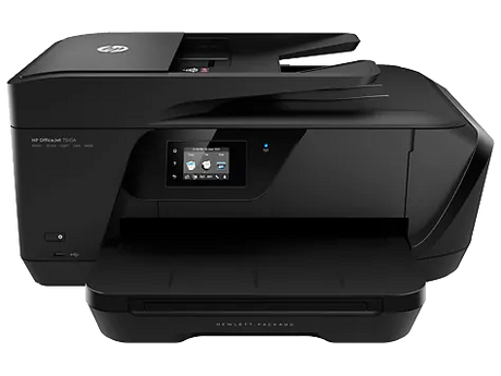 HP OfficeJet 7510 Ink Cartridge Replacements