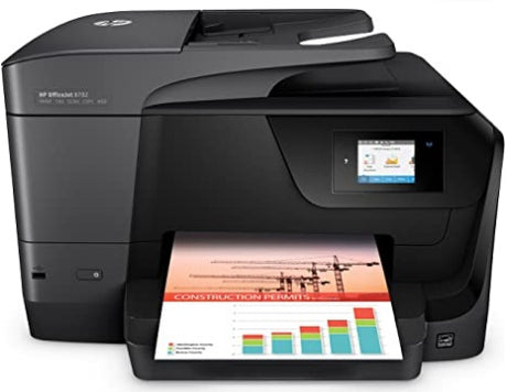 HP OfficeJet 8702 Ink Cartridge Replacement