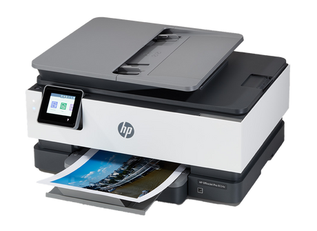 HP OfficeJet Pro 8034e Ink Cartridge Replacement