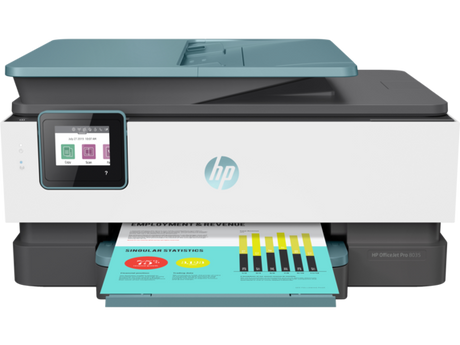 Firmware Safe HP OfficeJet Pro 8035(e) Ink Cartridge Replacements