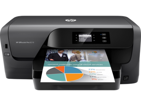 HP OfficeJet Pro 8200 Ink Cartridge Replacement