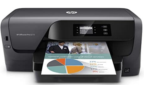 HP OfficeJet Pro 8210 Ink Cartridges