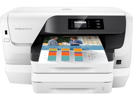 HP OfficeJet Pro 8218 Ink Cartridge Replacement