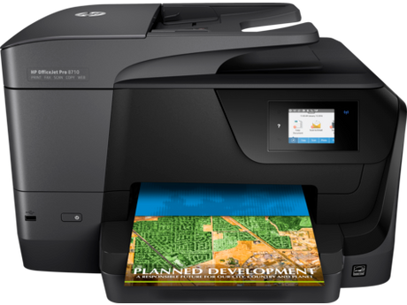 HP OfficeJet Pro 8700 Ink Cartridge Replacement
