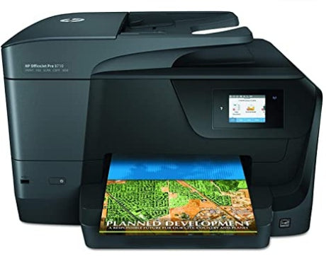 HP OfficeJet Pro 8710 Ink Cartridges