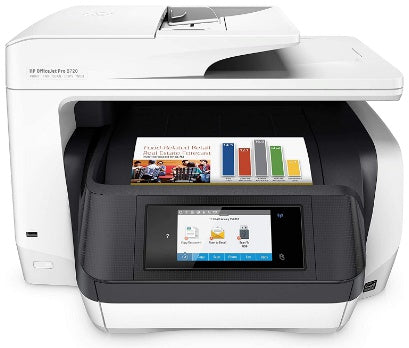 HP OfficeJet Pro 8720 Ink Cartridges