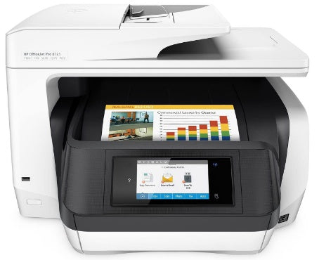 HP OfficeJet Pro 8725 Ink Cartridges
