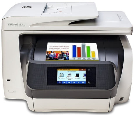 HP OfficeJet Pro 8730 Ink Cartridges