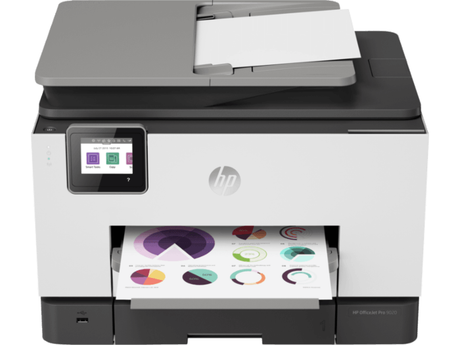 Firmware Safe HP OfficeJet Pro 9020(e) Ink Cartridge Replacements