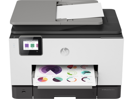 Firmware Safe HP OfficeJet Pro 9025(e) Ink Cartridge Replacements
