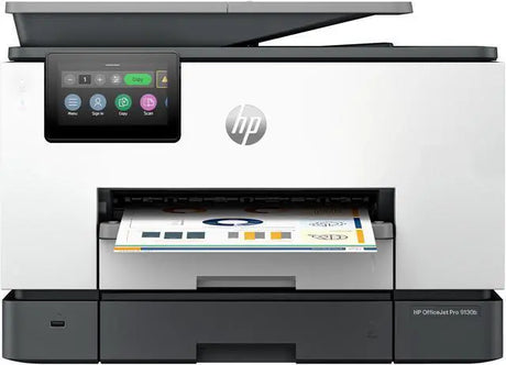 HP OfficeJet Pro 9130b Ink Replacement