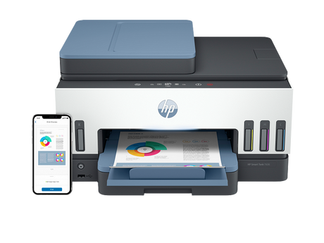 Compatible HP Smart Tank 7606 Printer Ink