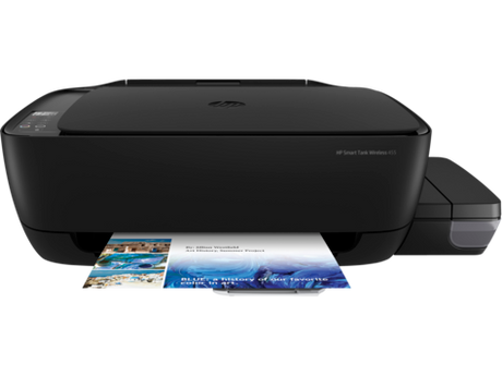 Compatible HP Smart Tank Wireless 455 Printer Ink