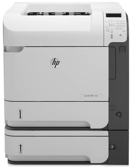 HP LaserJet Enterprise 600 M602x Toner Replacement