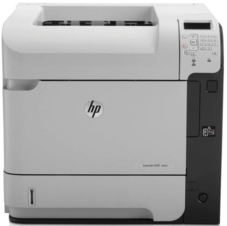 HP LaserJet Enterprise 600 M603dn Toner Replacement