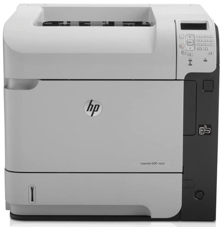 HP LaserJet Enterprise 600 M603n Toner Replacement