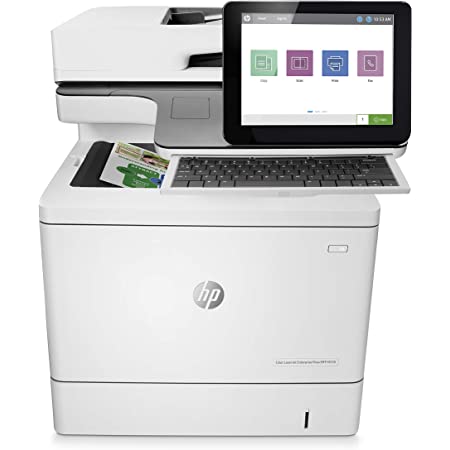 HP LaserJet Enterprise Flow MFP M631h Toner Replacements