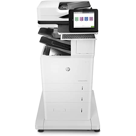 HP LaserJet Enterprise Flow MFP M633z Toner Replacements