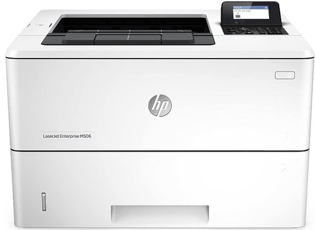 HP LaserJet Enterprise MFP M506dn Toner Replacement