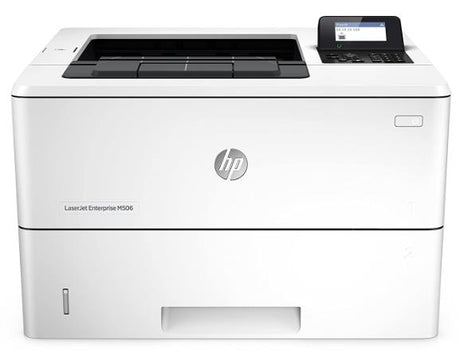 HP LaserJet Enterprise M506n Toner Cartridge Replacement