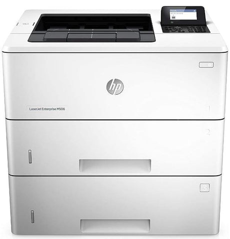 HP LaserJet Enterprise M506x Toner Cartridge Replacement