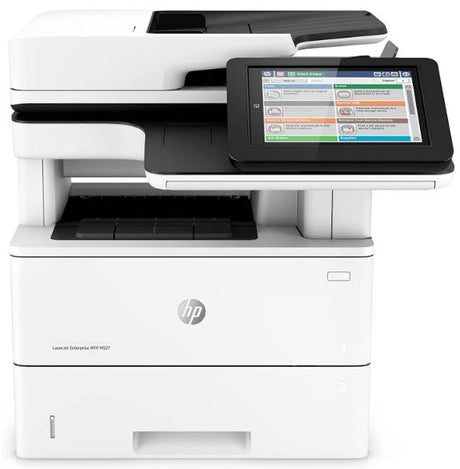 HP LaserJet Enterprise MFP M527dn Toner Replacement