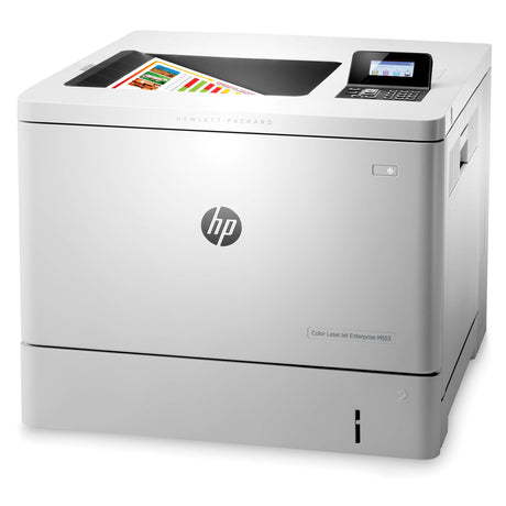 HP LaserJet Enterprise M611x Toner Replacement