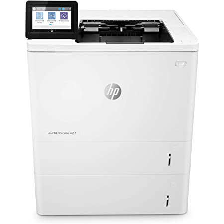 HP LaserJet Enterprise M612x Toner Replacement
