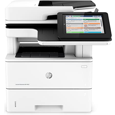HP LaserJet Enterprise MFP M633fh Toner Replacements