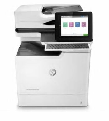 HP LaserJet Enterprise MFP M636fh Toner Replacement