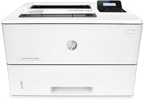 HP LaserJet Pro M501dn Toner Cartridge Replacement