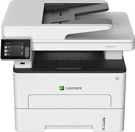 Lexmark MB2236i Toner Cartridge Replacement
