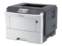 Lexmark MS610dn Toner Cartridges