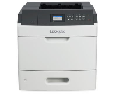 Lexmark MS818dn Toner Cartridge Replacement