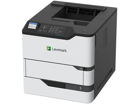 Lexmark MS821n Toner Cartridge Replacement