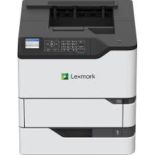 Lexmark MS823dn Toner Replacements