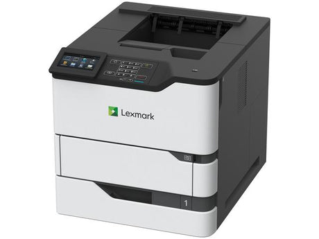 Lexmark MS826de Toner Cartridge Replacement