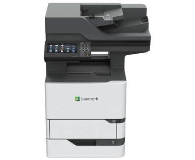 Lexmark MX722ade Toner Cartridge Replacement