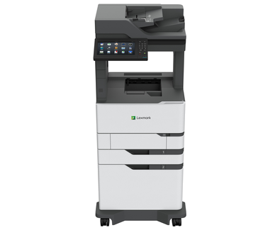 Lexmark MX826adxe Toner Cartridge Replacement