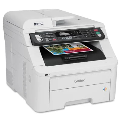 Compatible Brother MFC 9325CW Toner Cartridges