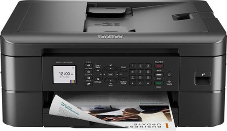 Brother MFC-J1010DW Ink Replacement