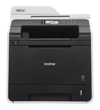 Brother MFC-L8600CDW Toner Cartridge Replacement