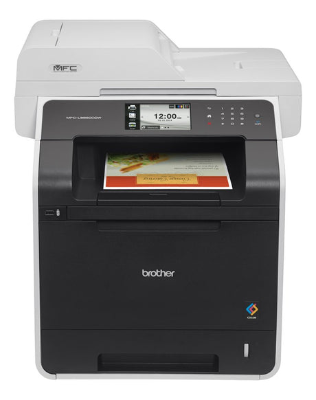 Brother MFC-L8850CDW Toner Cartridge Replacement