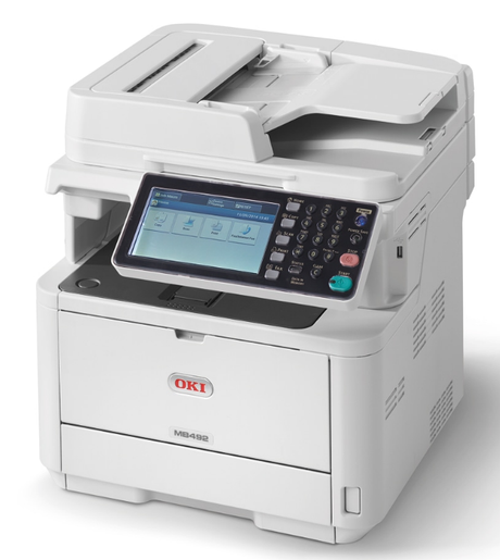 OKI Data MB492 Toner Cartridge