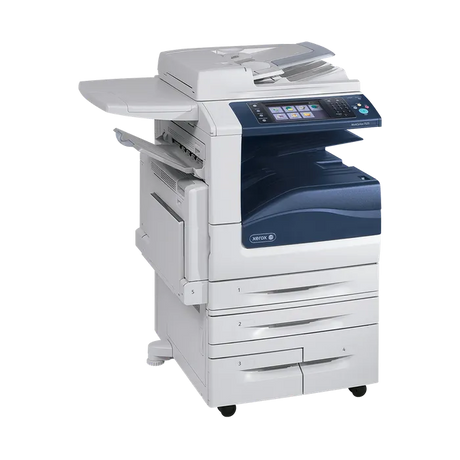 Xerox WorkCentre 7525 Toner Cartridge Replacement