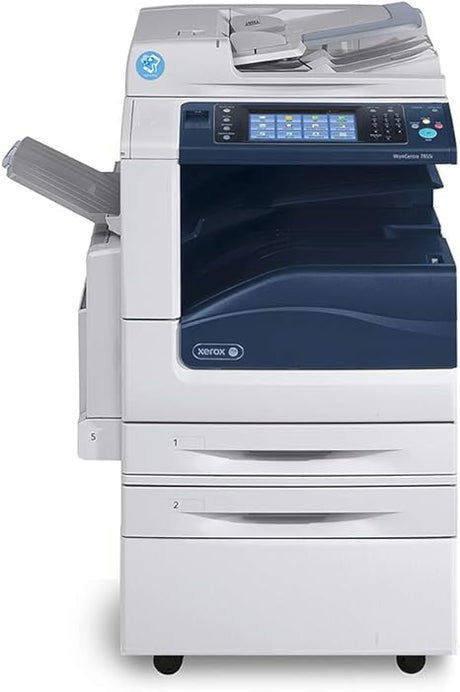 Xerox WorkCentre 7835 Toner Cartridge Replacement
