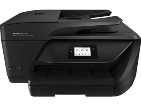 HP OfficeJet 6950 Ink Replacement