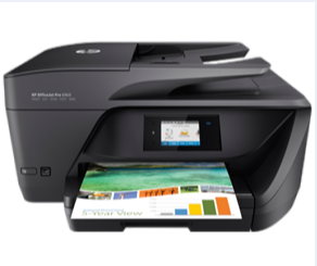 HP OfficeJet Pro 6964 Ink Replacement