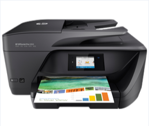 HP OfficeJet Pro 6965 Ink Replacement