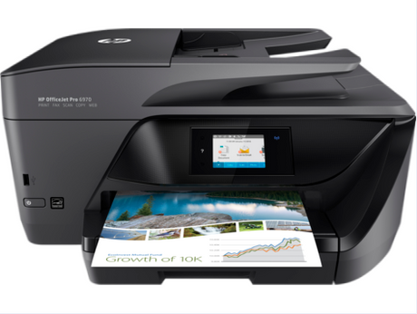 HP OfficeJet Pro 6970 Ink Replacement